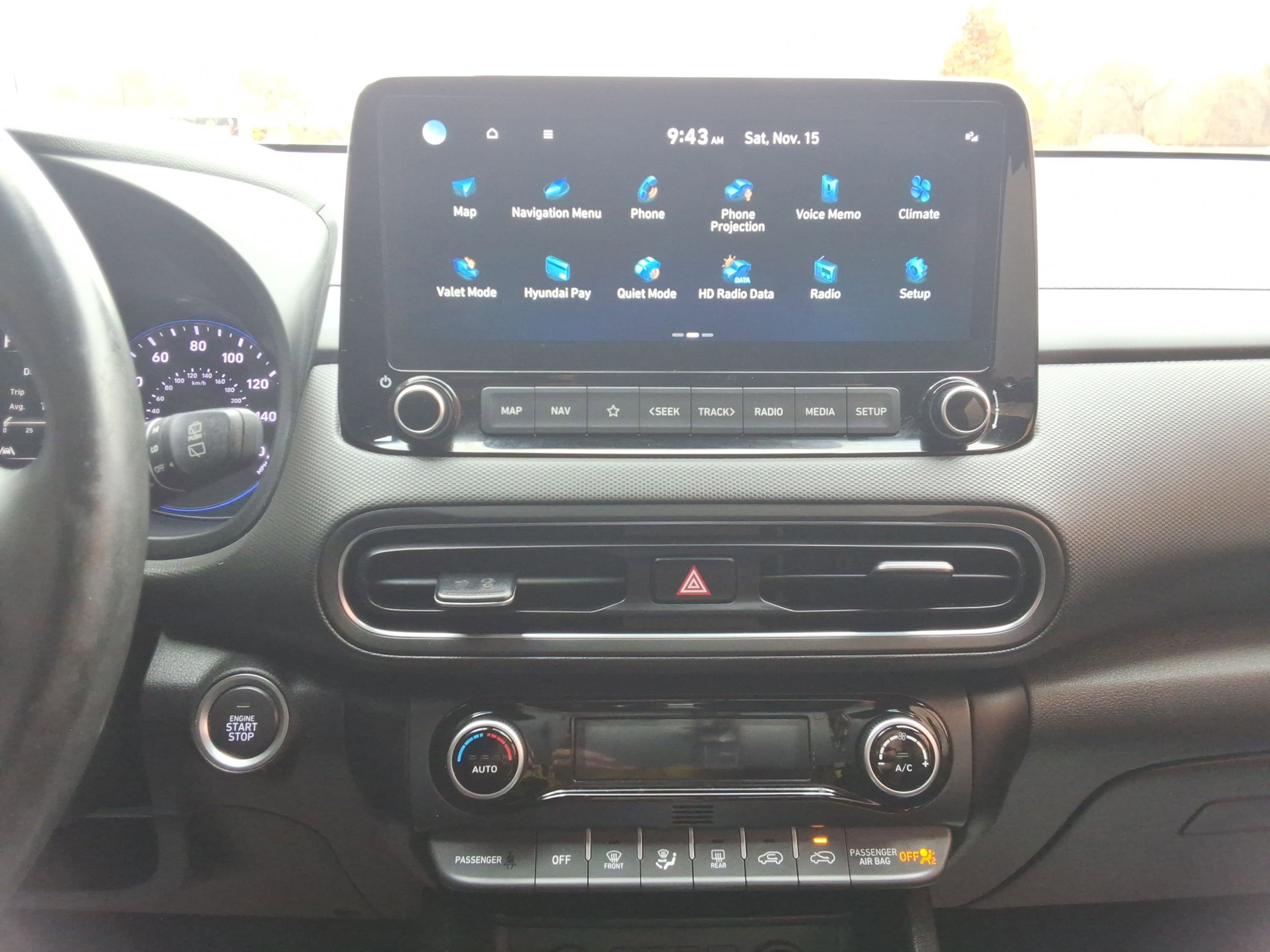 Used 2023 Hyundai Kona SEL w/ Convenience Package image 16