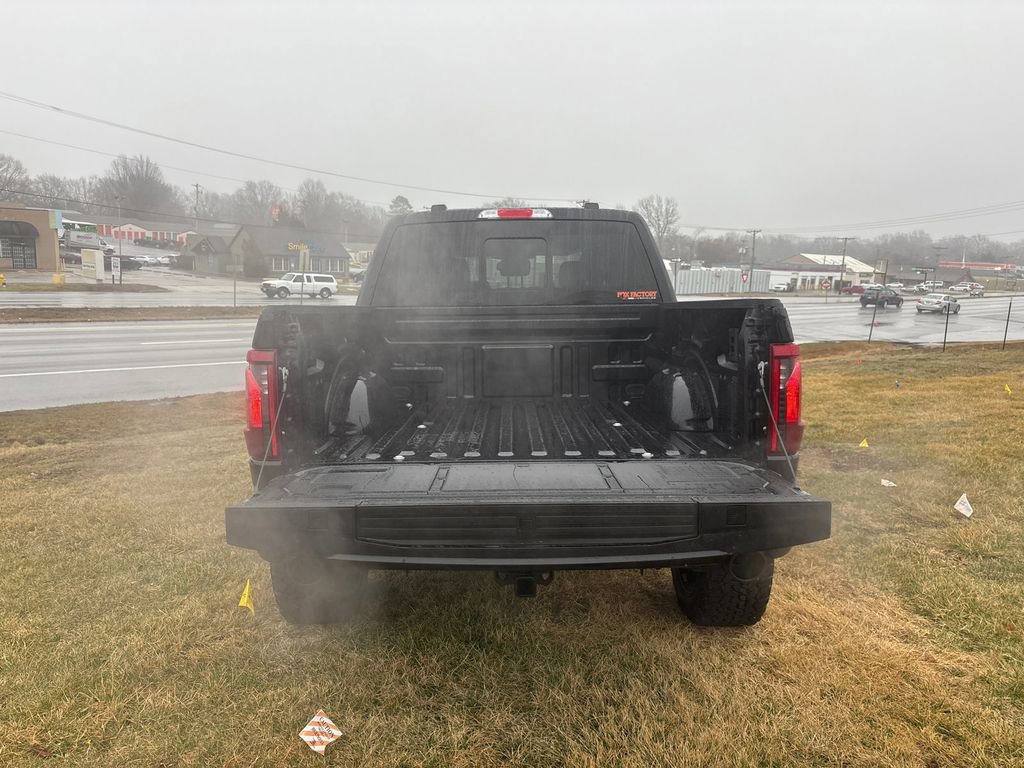 New 2026 Ford F150 XLT w/ Equipment Group 303A High image 7