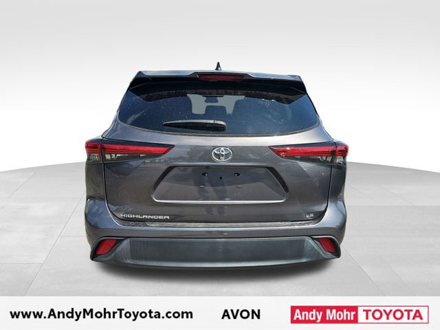 Used 2023 Toyota Highlander LE FWD image 6