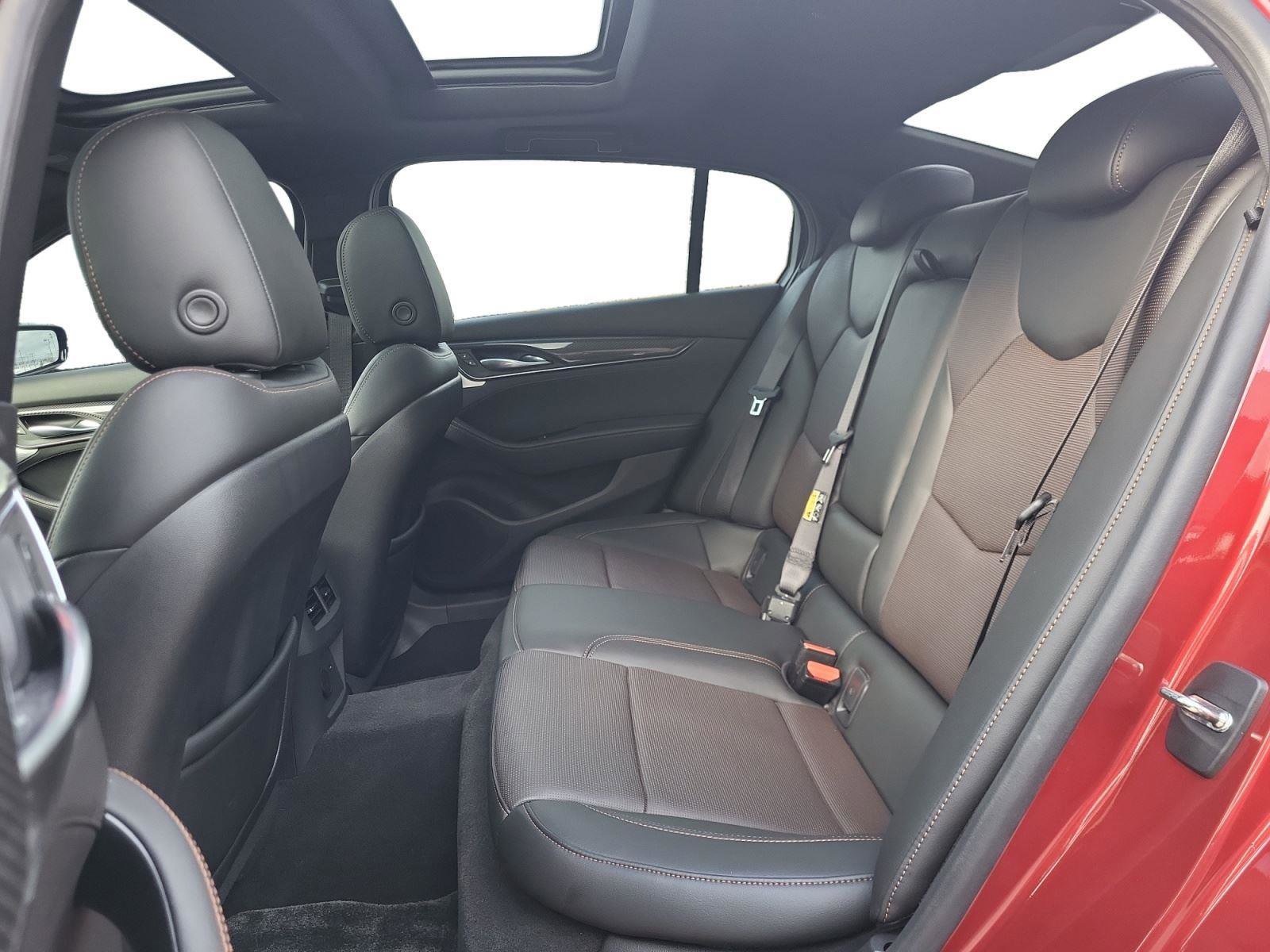 Used 2023 Cadillac CT5 V w/ Premium Package image 21