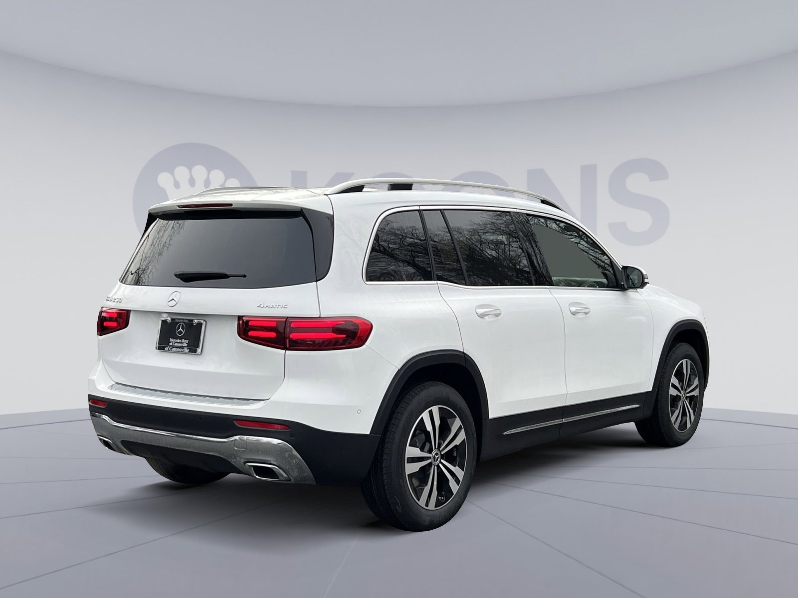 New 2026 Mercedes-Benz GLB 250 4MATIC image 5