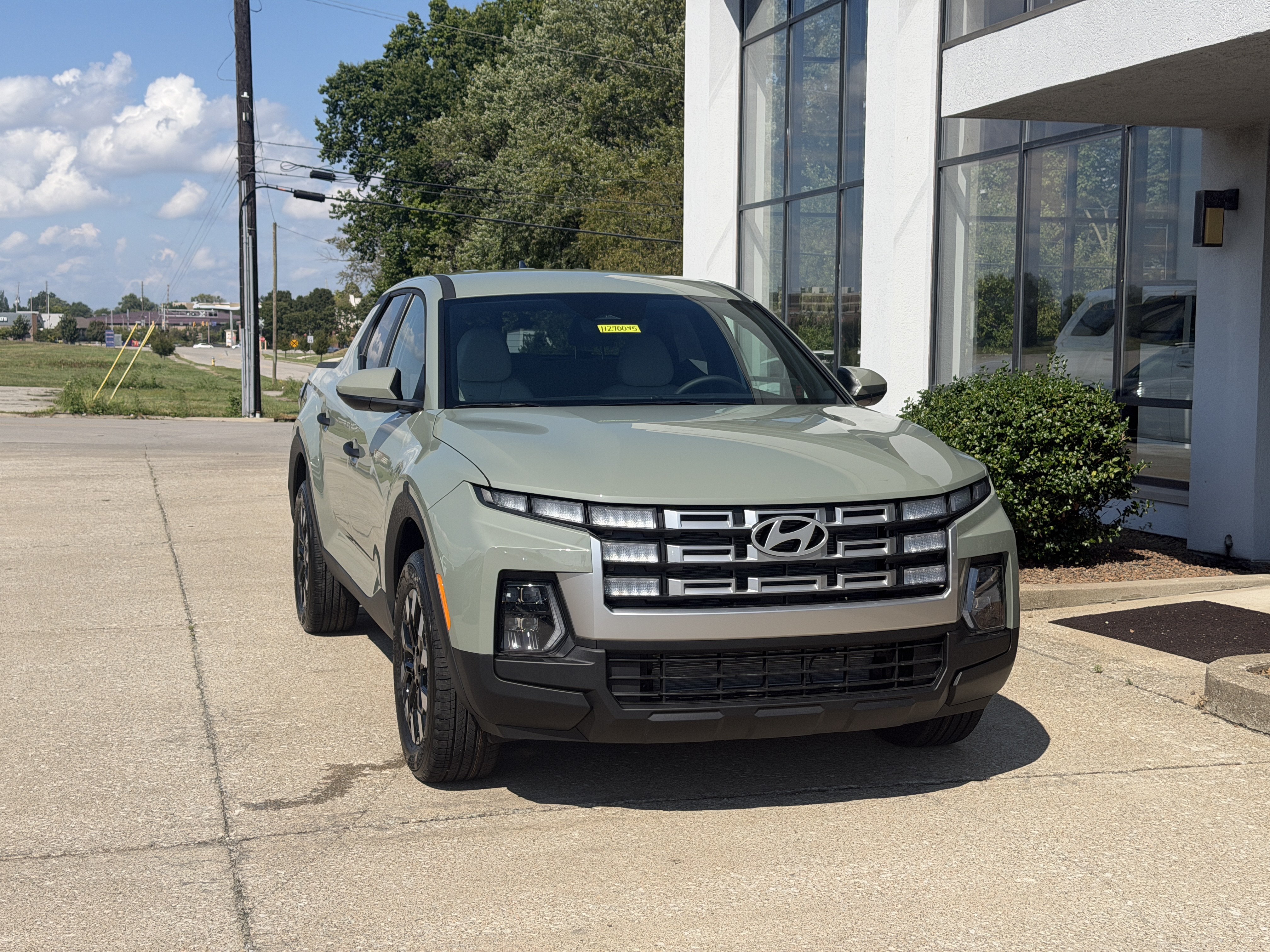 New 2027 Hyundai Santa Cruz SE AWD/4WD image 16