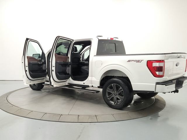 Used 2023 Ford F150 Lariat w/ Equipment Group 502A High image 13