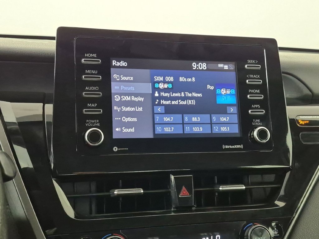 Used 2023 Toyota Camry LE FWD image 23