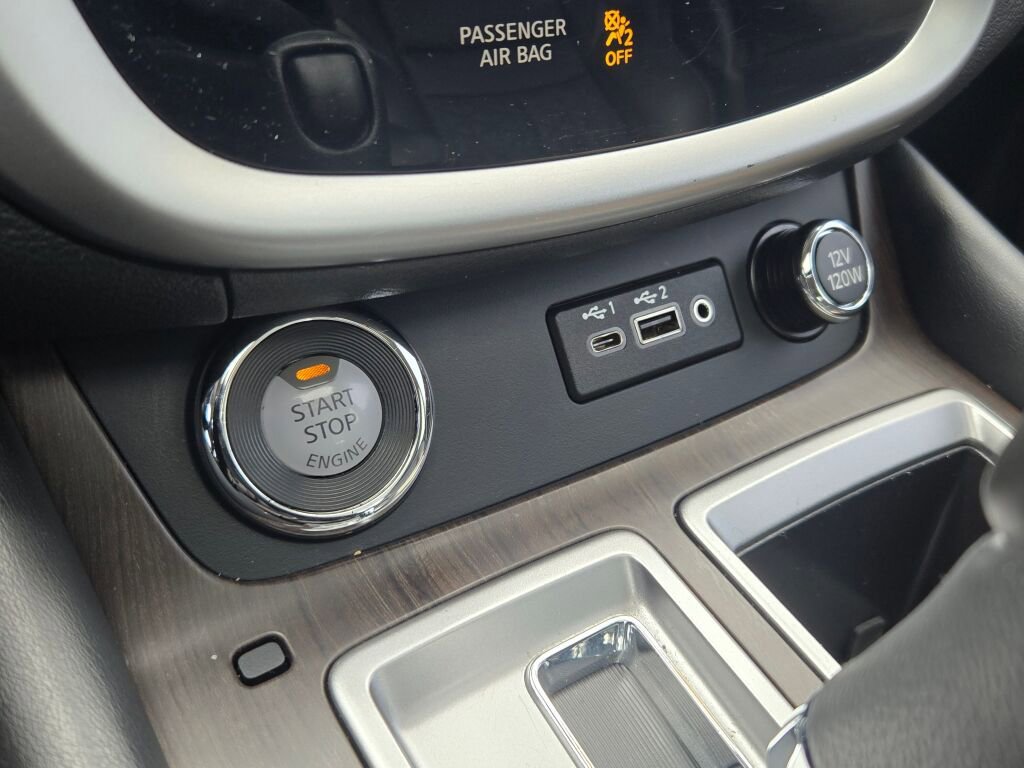 Used 2022 Nissan Murano Platinum w/ Cargo Package AWD/4WD image 26