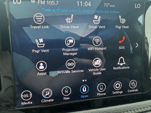 Used 2020 Chrysler Pacifica Limited FWD image 32
