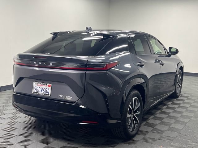 Certified 2023 Lexus RZ 450e Premium w/ Cold Area Package AWD/4WD image 5