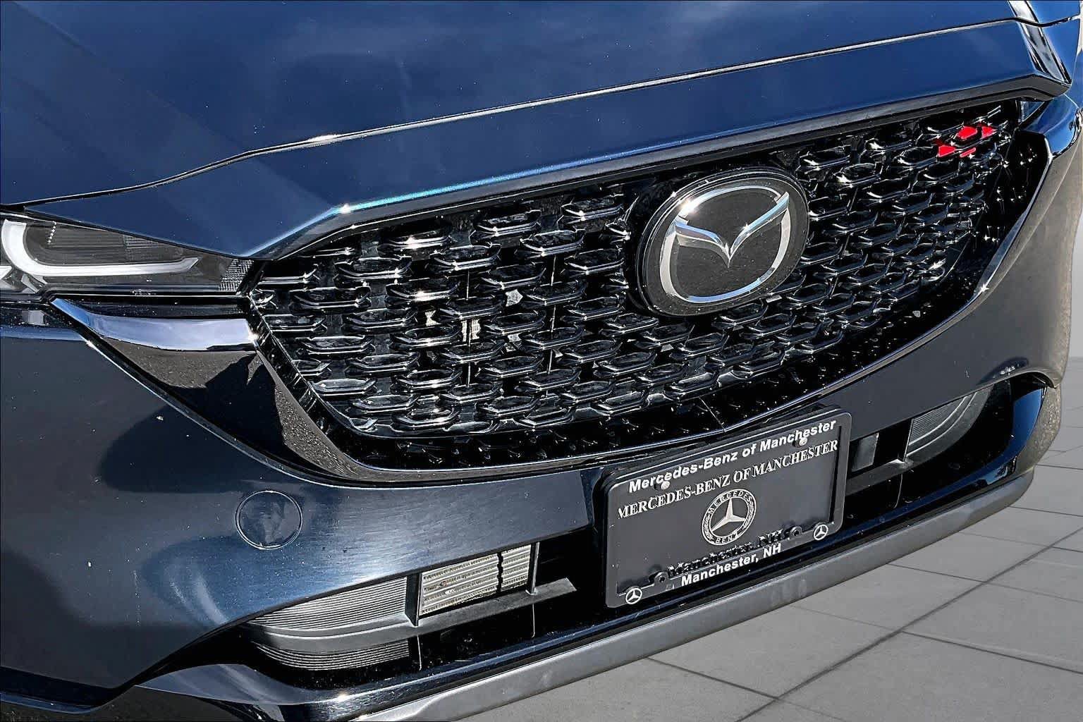 Used 2022 MAZDA CX-5 AWD 2.5 Turbo image 31