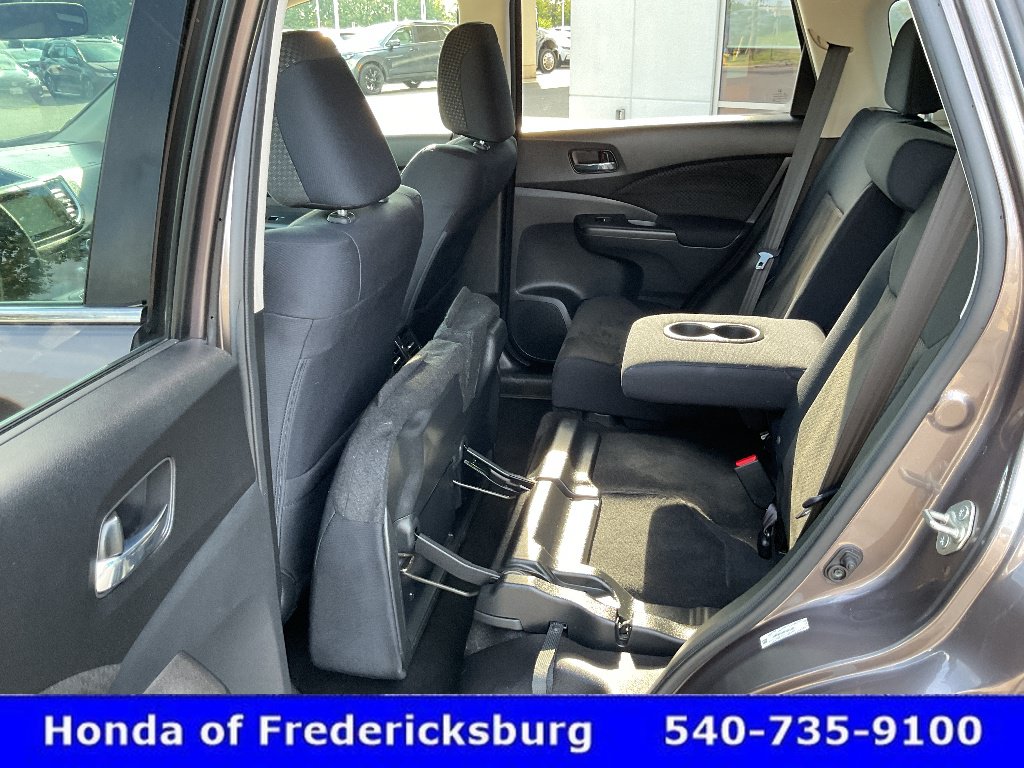 Used 2015 Honda CR-V EX image 28