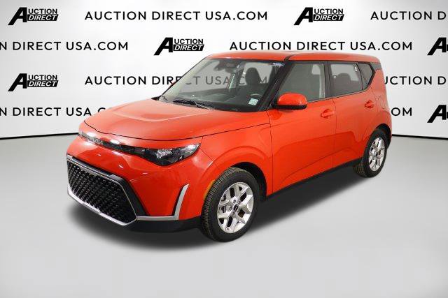 Used 2024 Kia Soul LX w/ Option Group 015 FWD 360° Tour