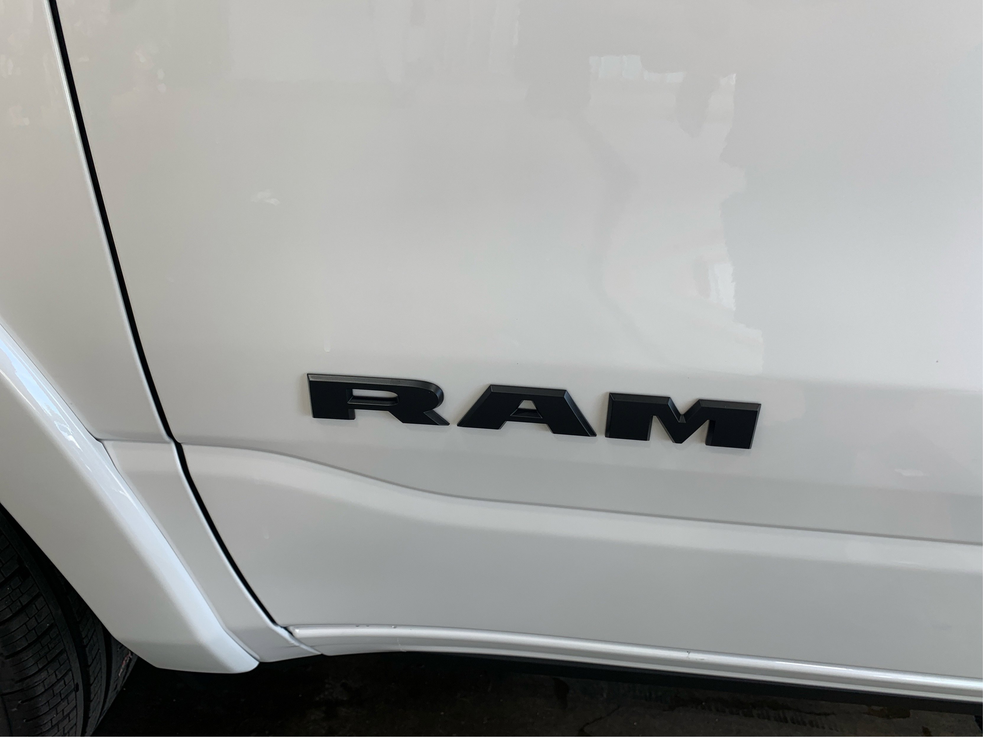 New 2026 RAM 1500 Laramie w/ Night Edition image 24
