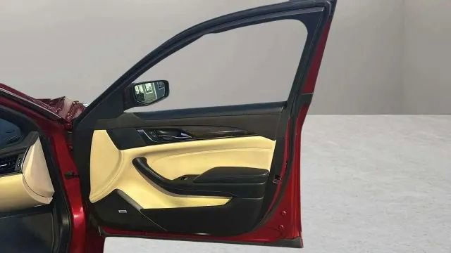 Used 2017 Cadillac CTS Luxury image 48