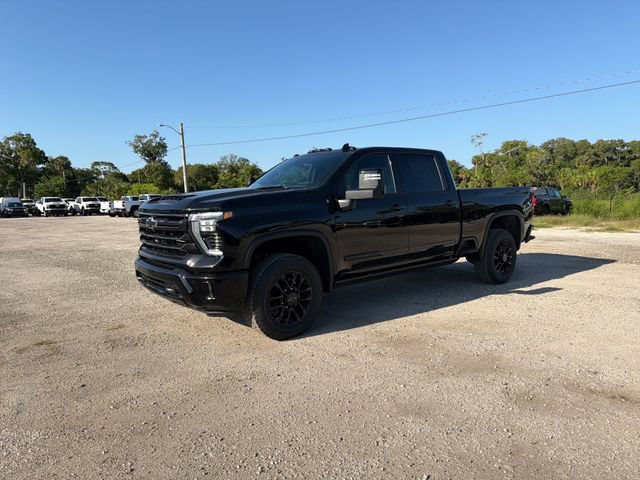New 2026 Chevrolet Silverado 3500 High Country w/ High Country Premium Package AWD/4WD video 2