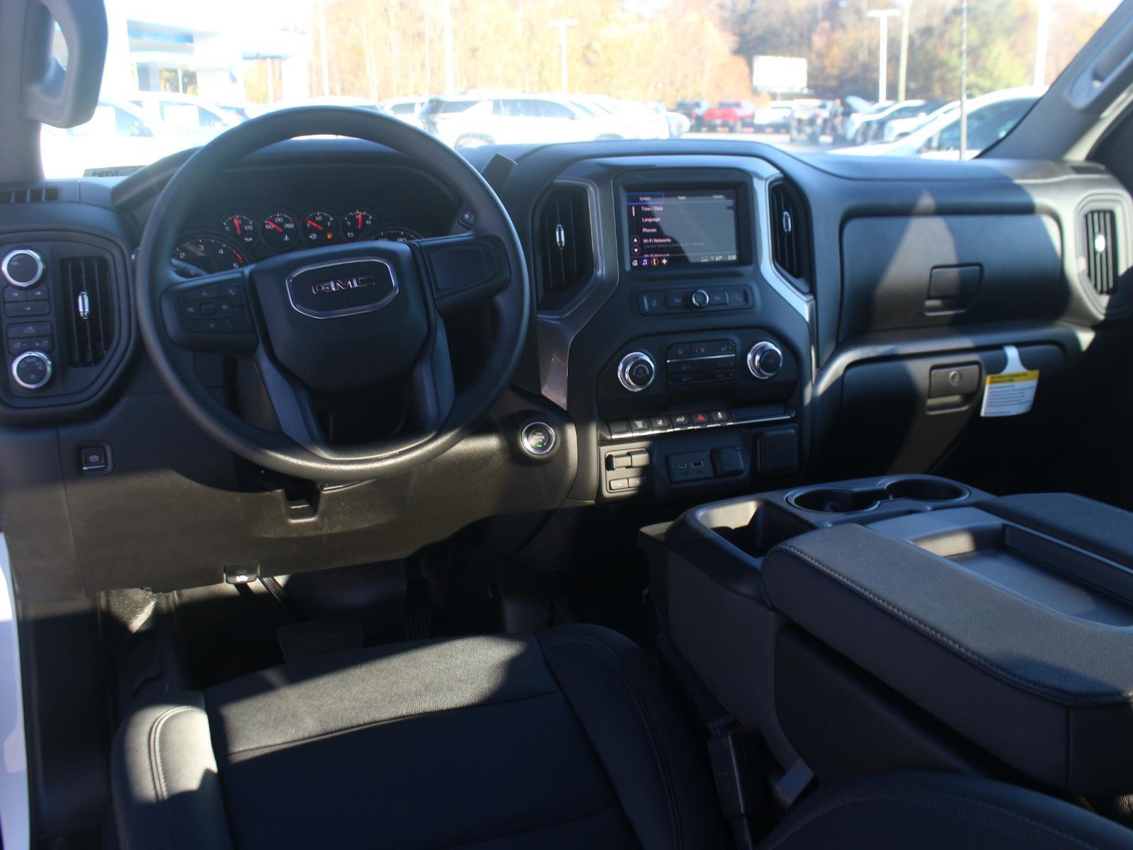 New 2025 GMC Sierra 2500 Pro w/ Convenience Package AWD/4WD image 31