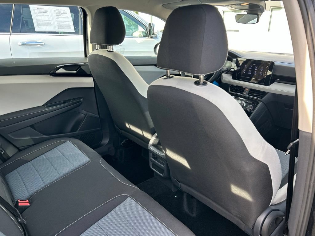 Certified 2026 Volkswagen Taos S FWD image 46