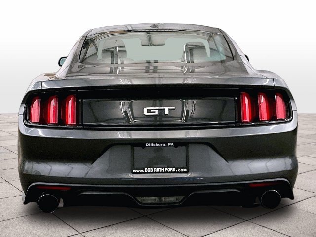 Used 2017 Ford Mustang GT Premium w/ GT Performance Package RWD image 4