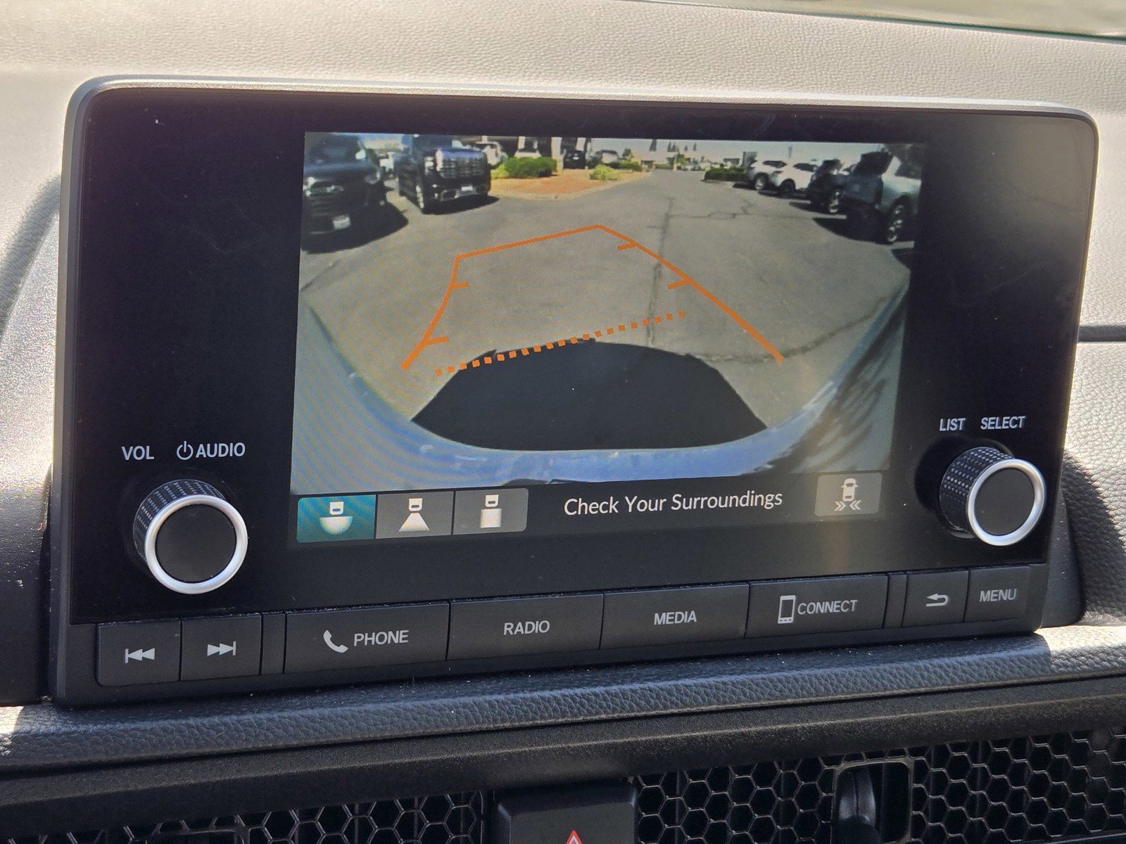 Used 2025 Honda CR-V EX image 19