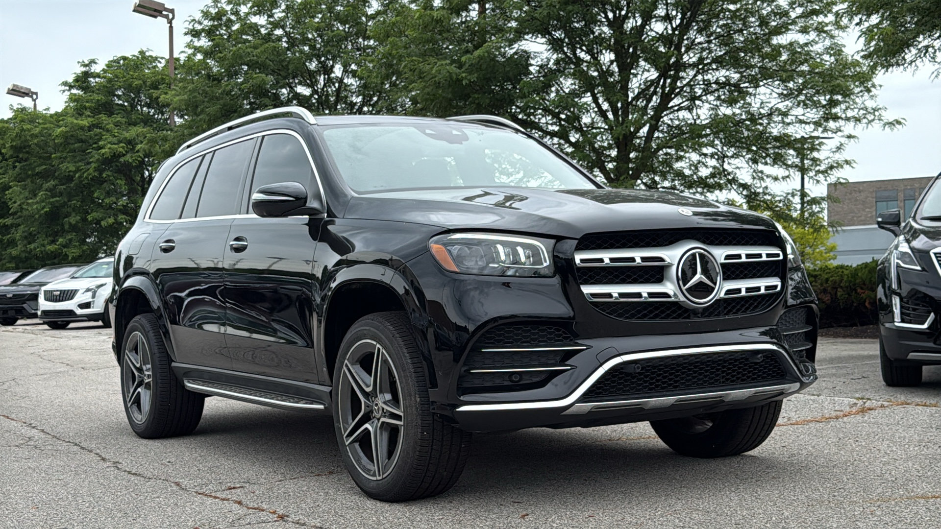 Used 2023 Mercedes-Benz GLS 450 4MATIC