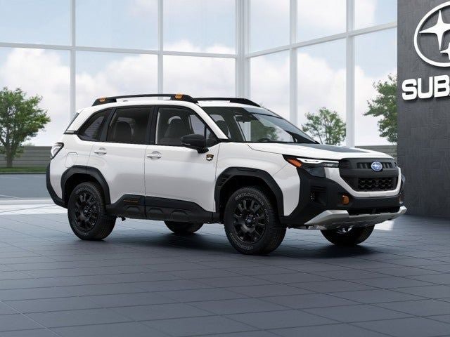 New 2026 Subaru Forester Wilderness w/ Wilderness Package AWD/4WD video 1