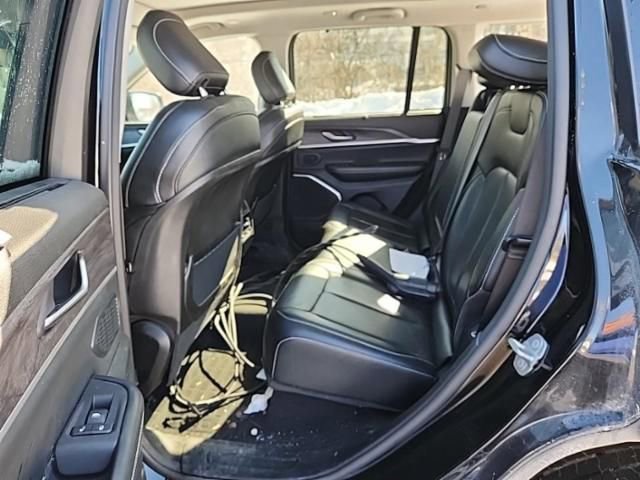 Used 2022 Jeep Grand Cherokee Limited 4xe w/ Luxury Tech Group II image 5