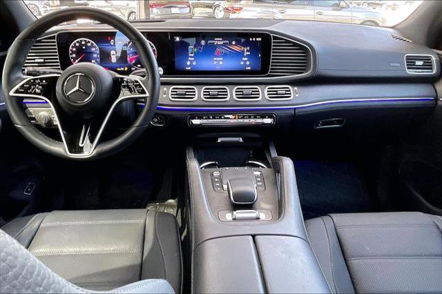 Used 2024 Mercedes-Benz GLE 580 4MATIC image 15