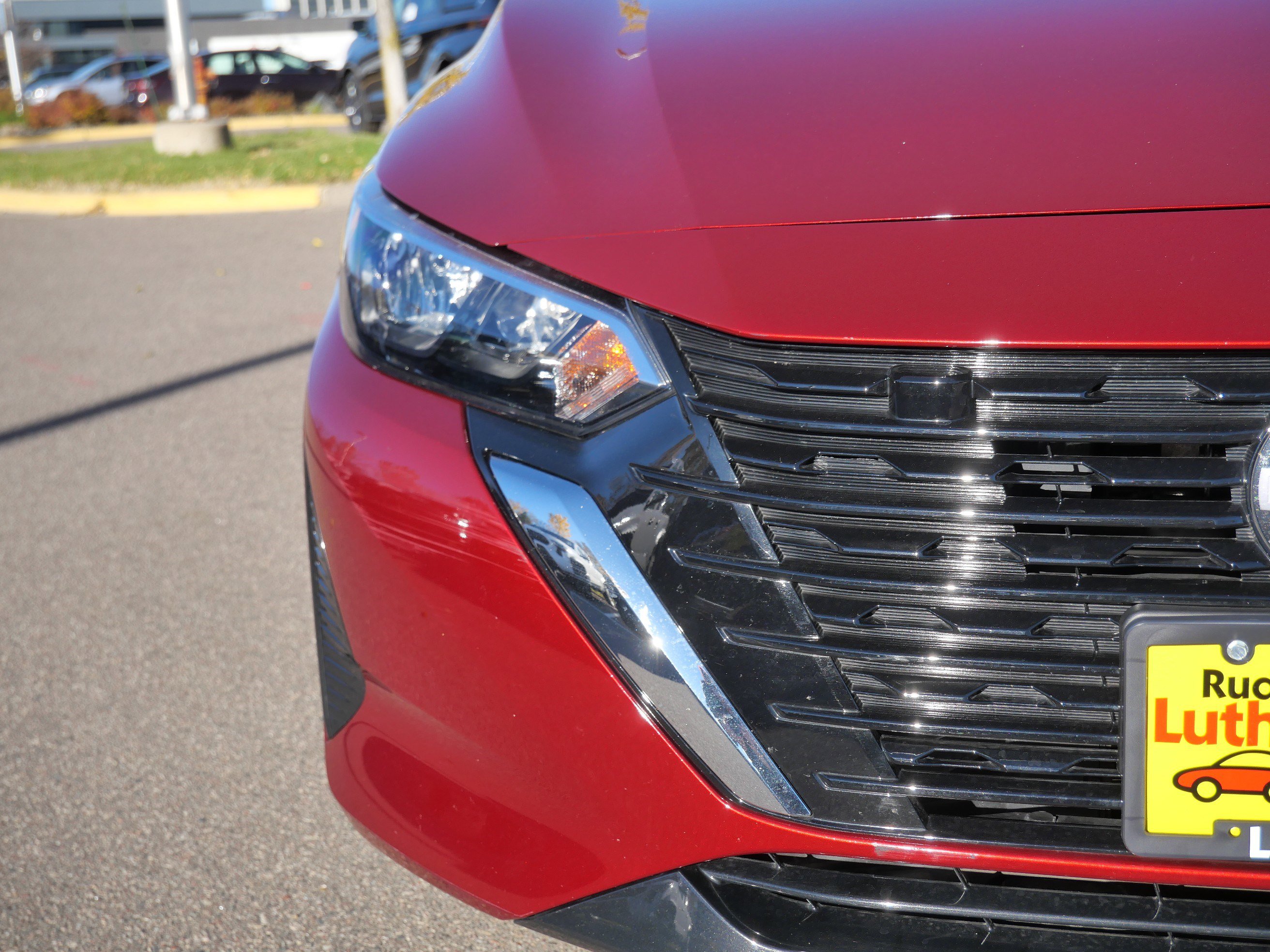 Used 2025 Nissan Sentra SV w/ All-Weather Package image 16