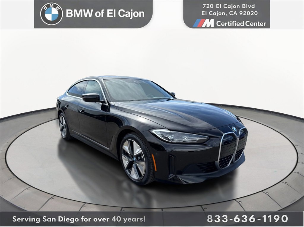 Certified 2023 BMW i4 eDrive35