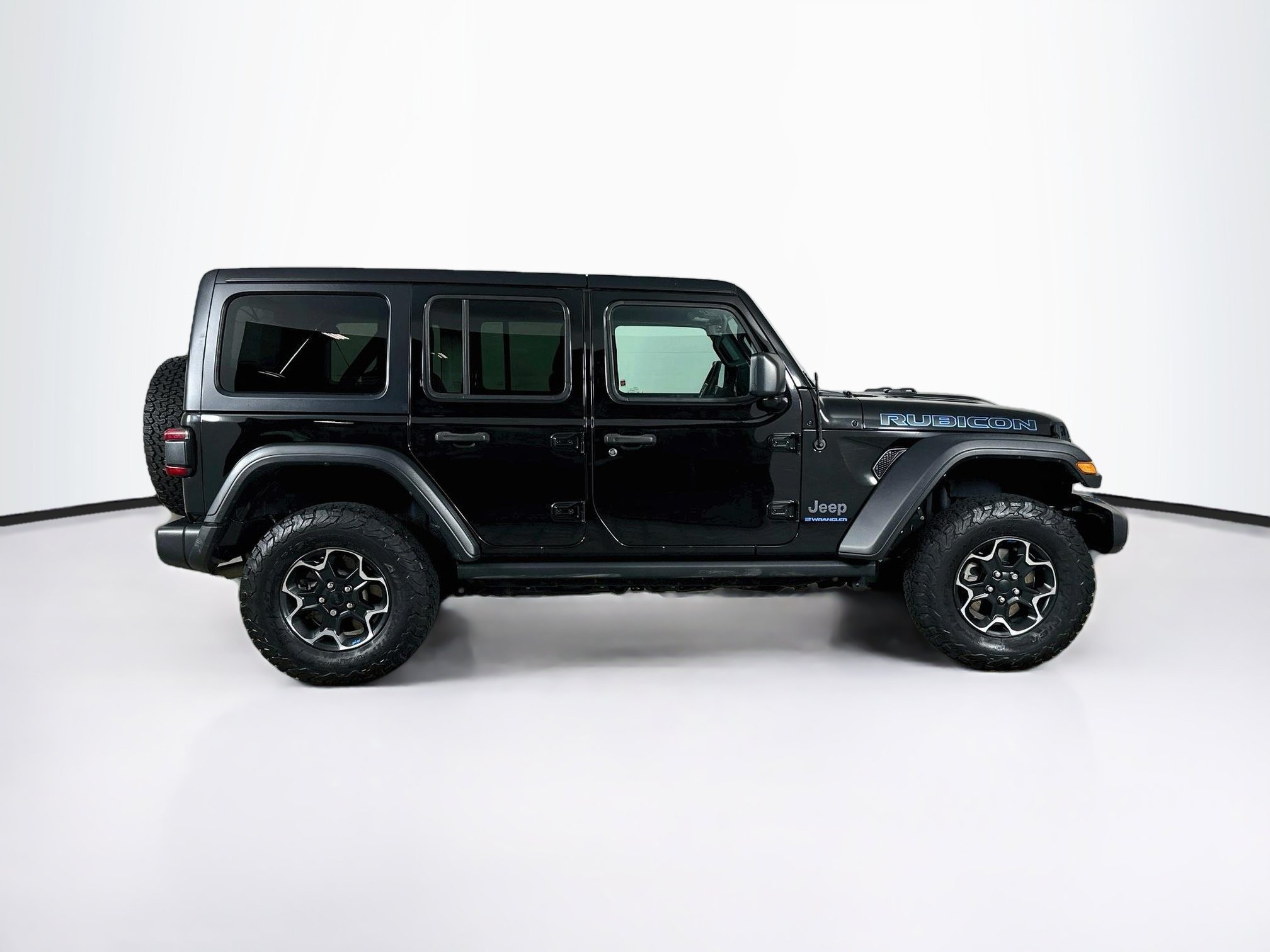 Used 2023 Jeep Wrangler Unlimited Rubicon 4xe AWD/4WD image 10