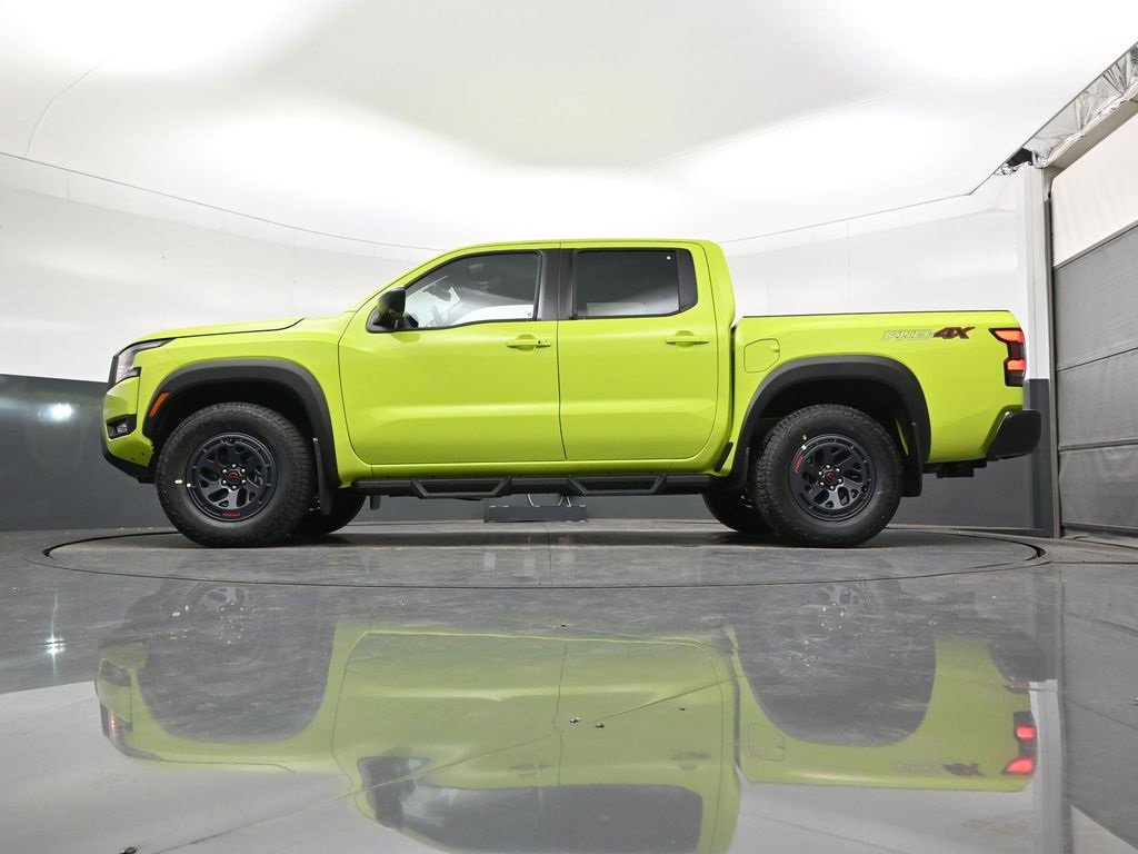 New 2026 Nissan Frontier PRO-4X image 21