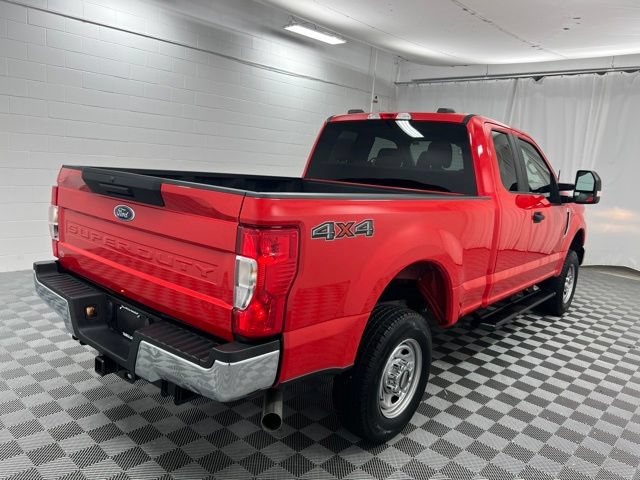 Used 2020 Ford F250 XL w/ Power Equipment Group AWD/4WD image 5