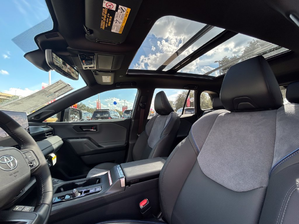 New 2026 Toyota RAV4 XSE AWD/4WD image 12