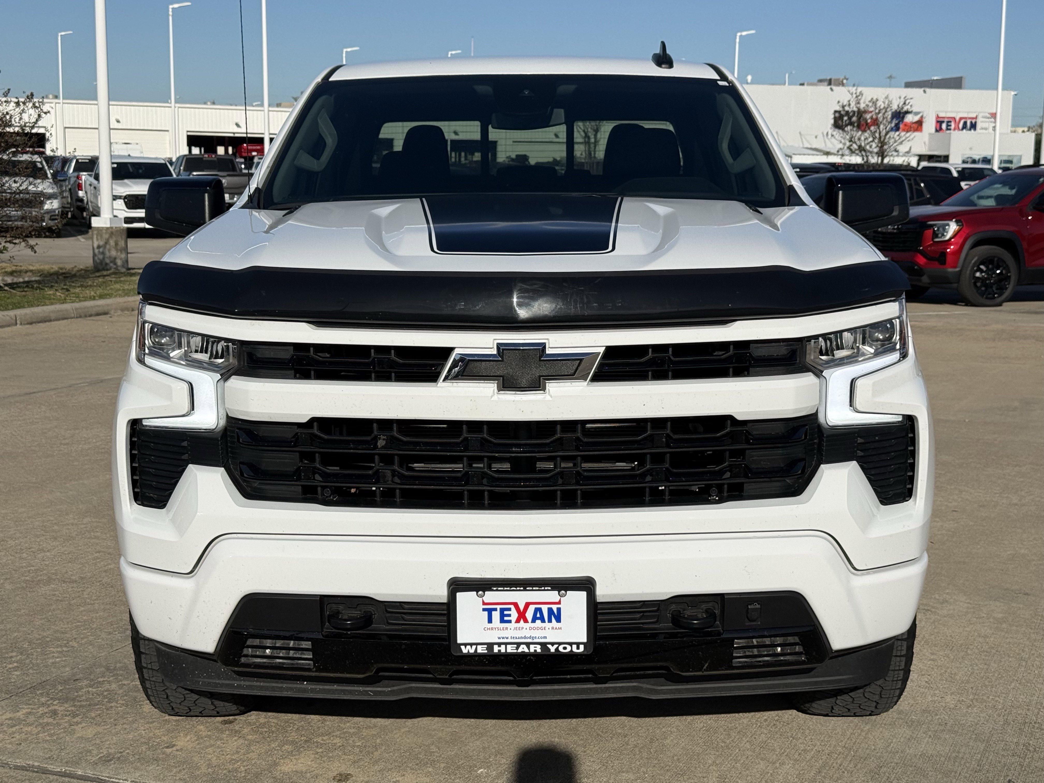 Used 2025 Chevrolet Silverado 1500 RST image 10