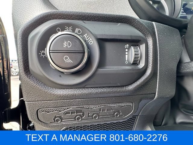 New 2026 Jeep Gladiator Sport AWD/4WD image 14