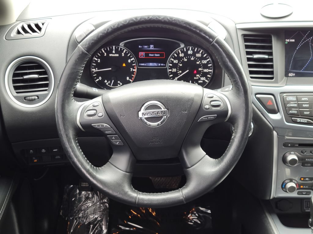Used 2018 Nissan Pathfinder SL w/ Midnight Edition Package AWD/4WD image 28