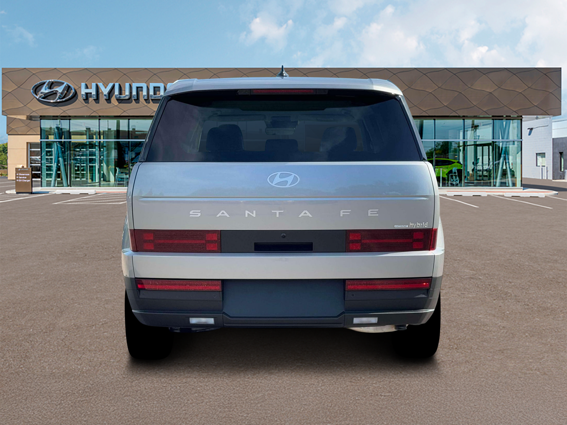 New 2026 Hyundai Santa Fe SE AWD/4WD image 6