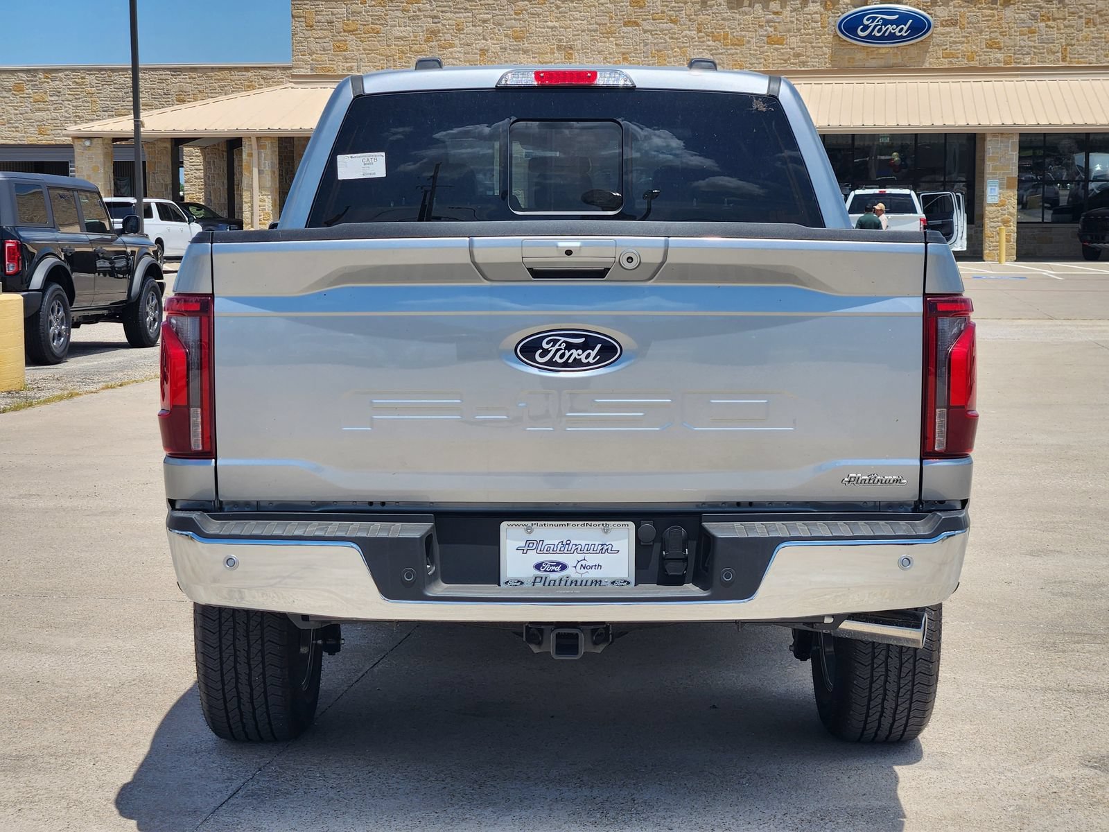 New 2026 Ford F150 Lariat w/ Equipment Group 501A Mid AWD/4WD image 8