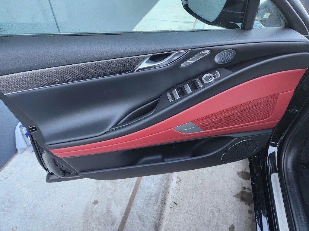 New 2026 Genesis G80 2.5T Sport Prestige image 7