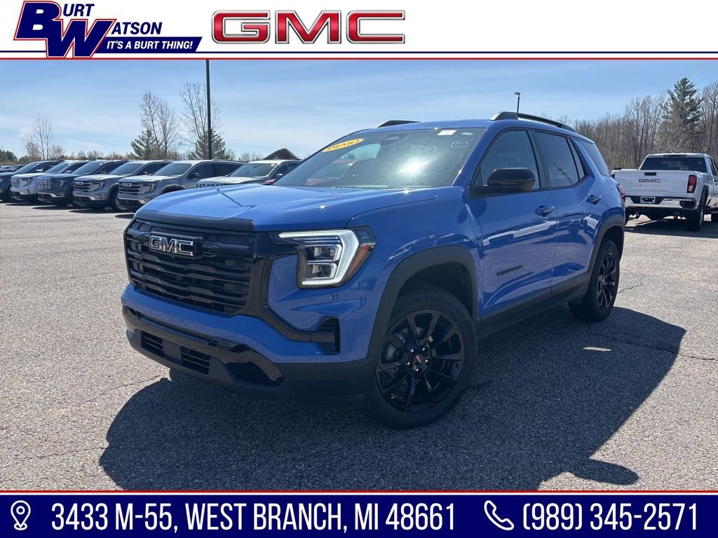 Used 2026 GMC Terrain Elevation w/ Elevation Premium Package