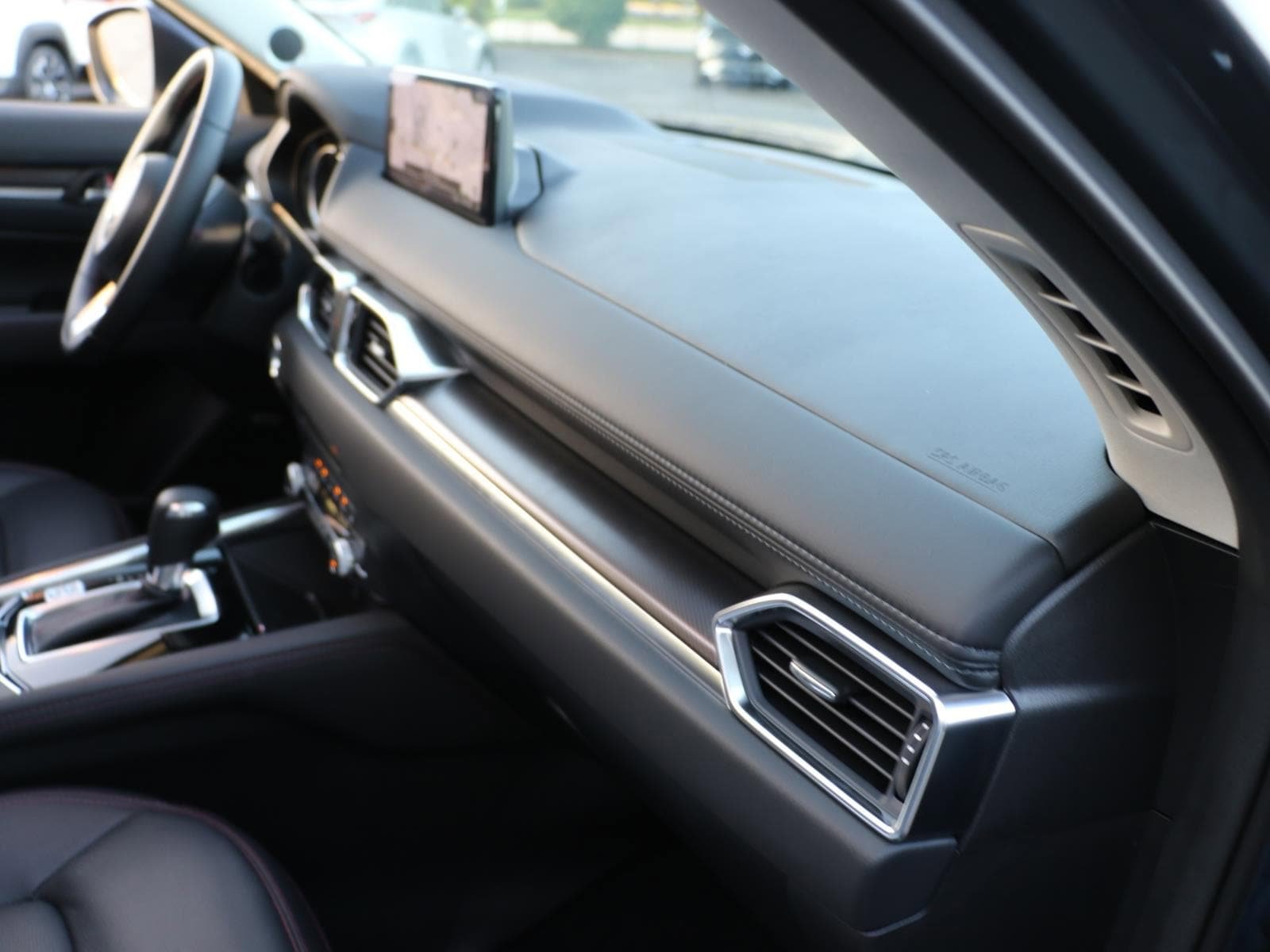 Certified 2025 MAZDA CX-5 Carbon Edition AWD/4WD image 8