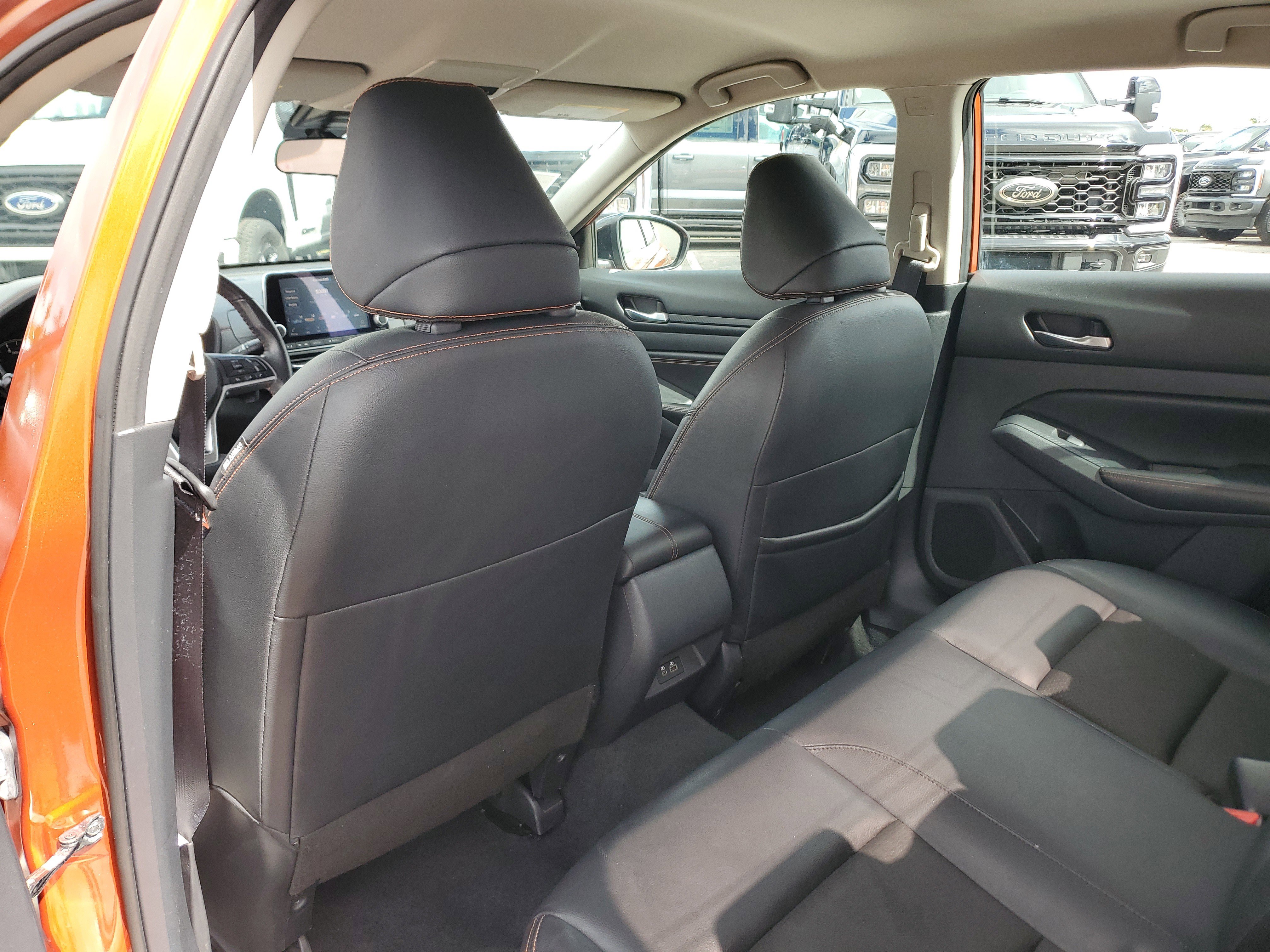 Used 2022 Nissan Altima 2.5 SR image 12