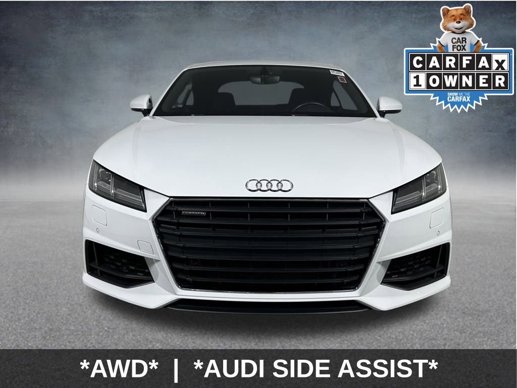 Used 2023 Audi TT 2.0T w/ 19" Wheel Package image 2