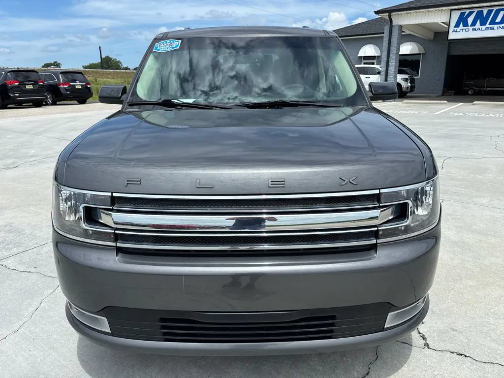 Used 2019 Ford Flex SEL w/ Equipment Group 202A FWD image 9