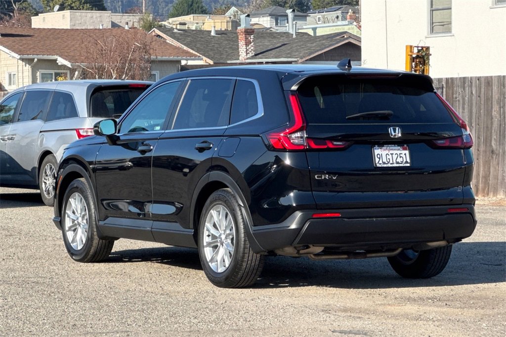 Used 2024 Honda CR-V EX image 6
