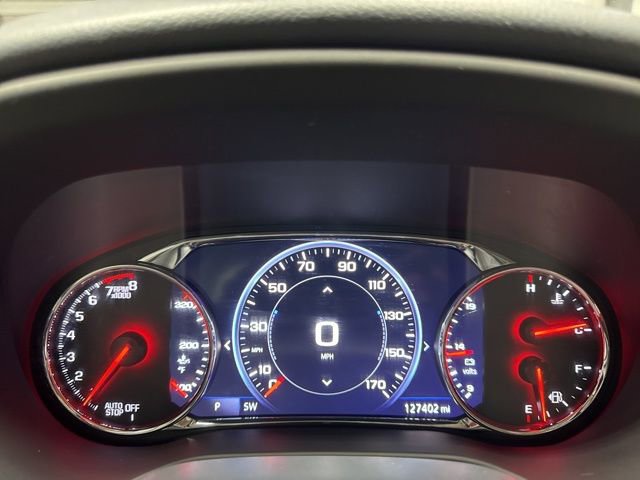 Used 2020 GMC Acadia Denali w/ Trailering Package image 8