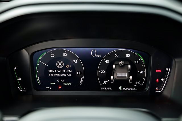 New 2027 Honda CR-V Sport Touring image 39