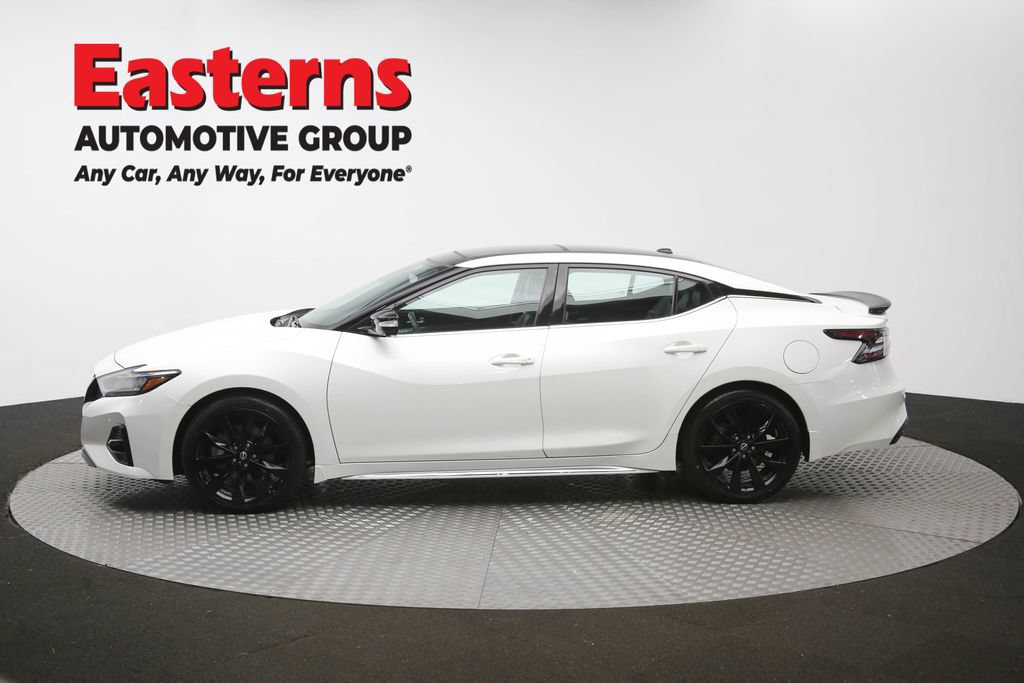 Used 2023 Nissan Maxima SR w/ Sport Mat Group FWD image 64