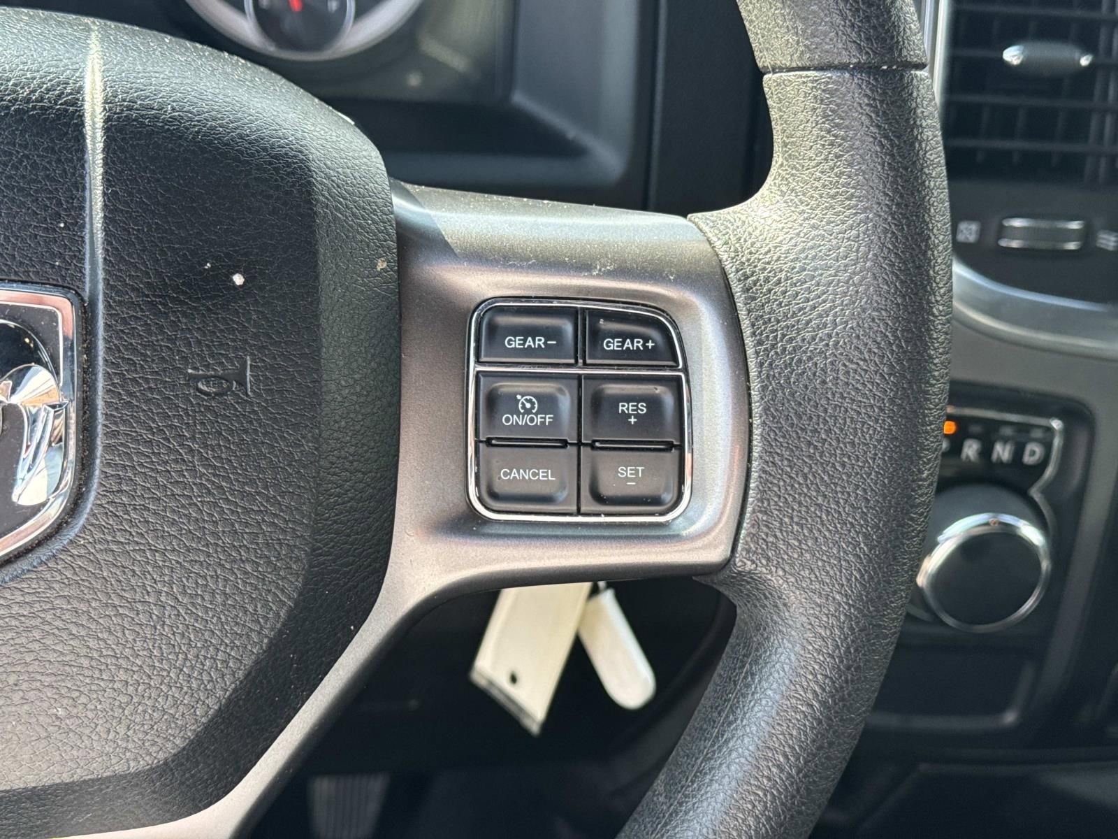 Used 2024 RAM 1500 Classic Warlock image 24