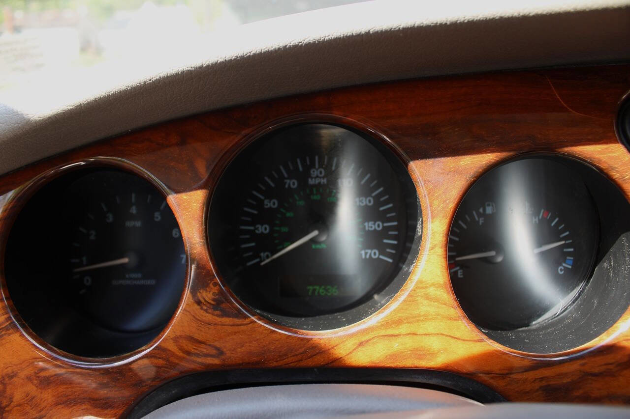 Used 2000 Jaguar XK8 Convertible RWD image 22