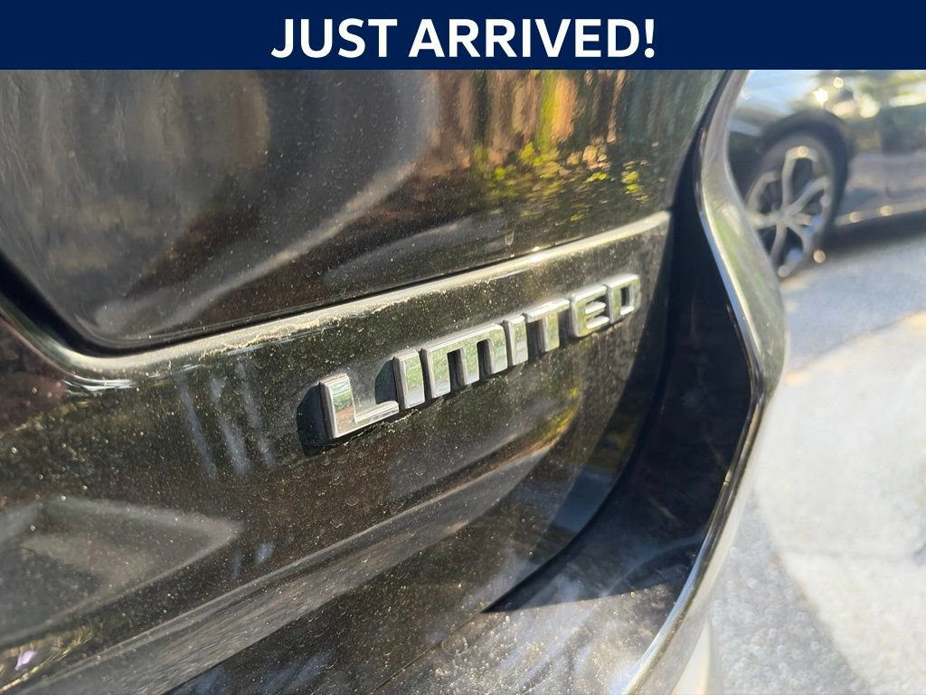 Used 2021 Jeep Grand Cherokee L Limited AWD/4WD image 6