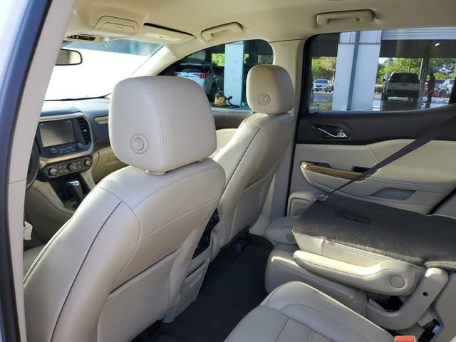 Used 2018 GMC Acadia Denali w/ Technology Package FWD image 9